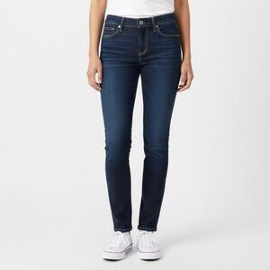 Citizens Of Humanity Ava Dark Indigo Skinny Jeans